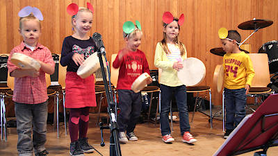 Musikschule Oberweser - Galerie - Sommerfest 2013