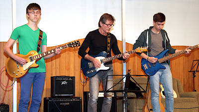 Musikschule Oberweser - Galerie - Sommerfest 2014