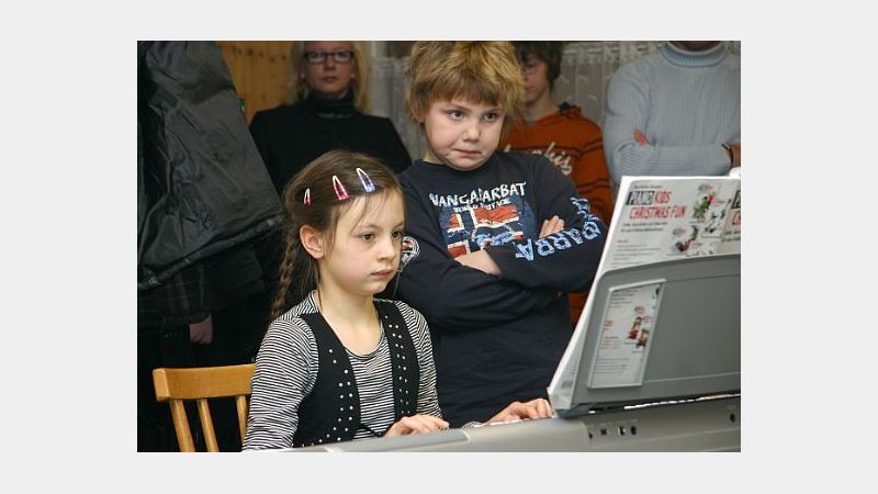 Musikschule Oberweser - Adventsfeier 2010