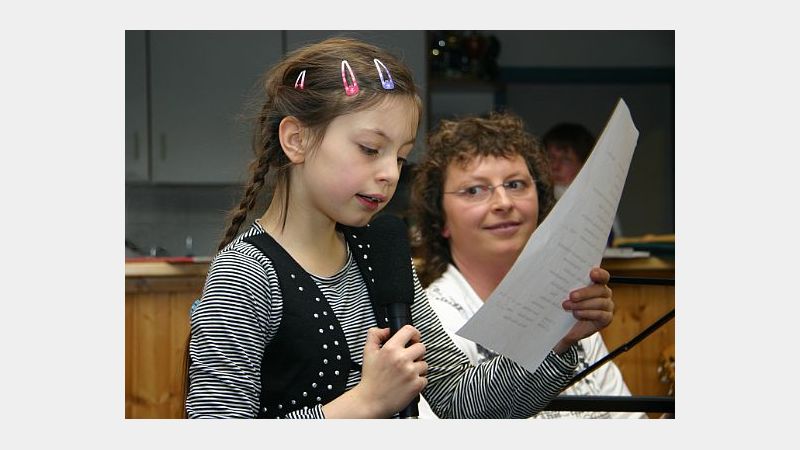Musikschule Oberweser - Adventsfeier 2010