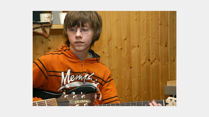 Musikschule Oberweser - Adventsfeier 2010