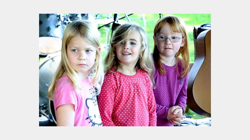 Musikschule Oberweser - Tag der Regionen 2011