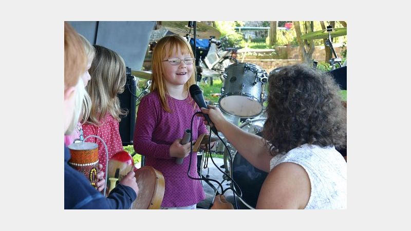 Musikschule Oberweser - Tag der Regionen 2011