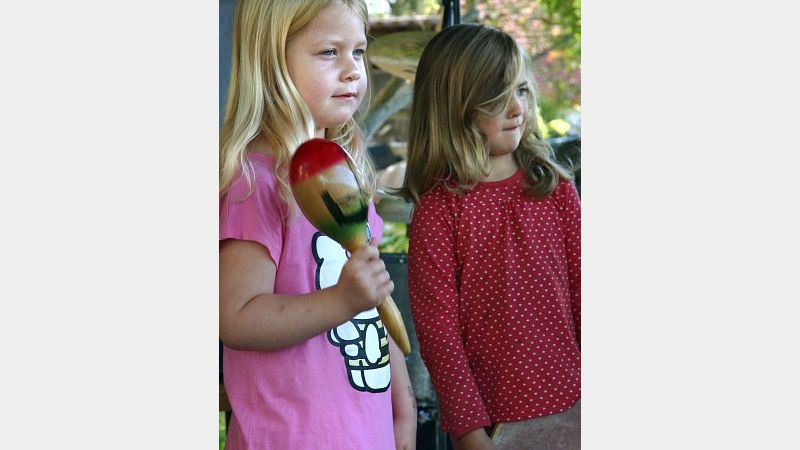 Musikschule Oberweser - Tag der Regionen 2011