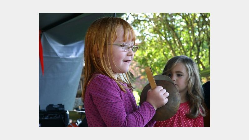 Musikschule Oberweser - Tag der Regionen 2011