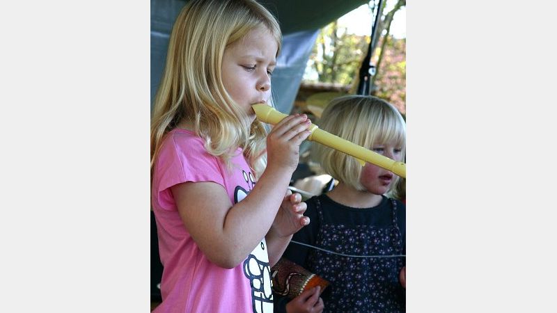 Musikschule Oberweser - Tag der Regionen 2011