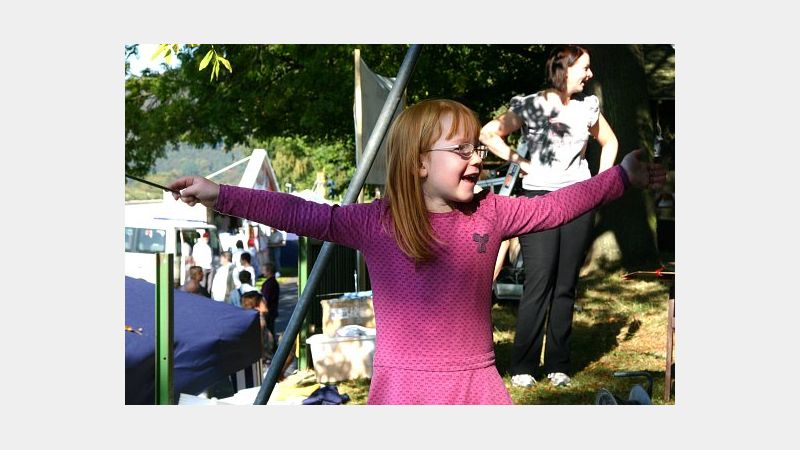 Musikschule Oberweser - Tag der Regionen 2011