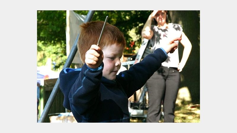 Musikschule Oberweser - Tag der Regionen 2011