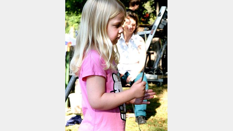 Musikschule Oberweser - Tag der Regionen 2011