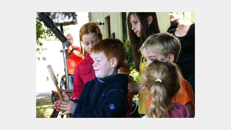 Musikschule Oberweser - Tag der Regionen 2011