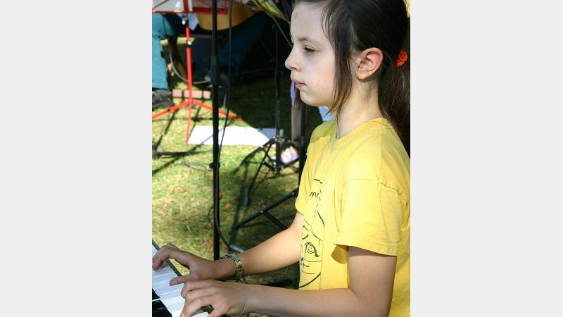 Musikschule Oberweser - Tag der Regionen 2011