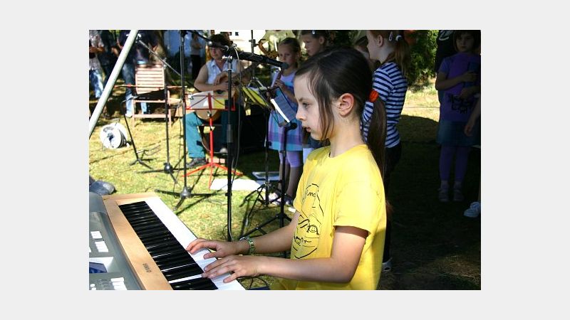 Musikschule Oberweser - Tag der Regionen 2011