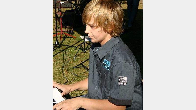 Musikschule Oberweser - Tag der Regionen 2011