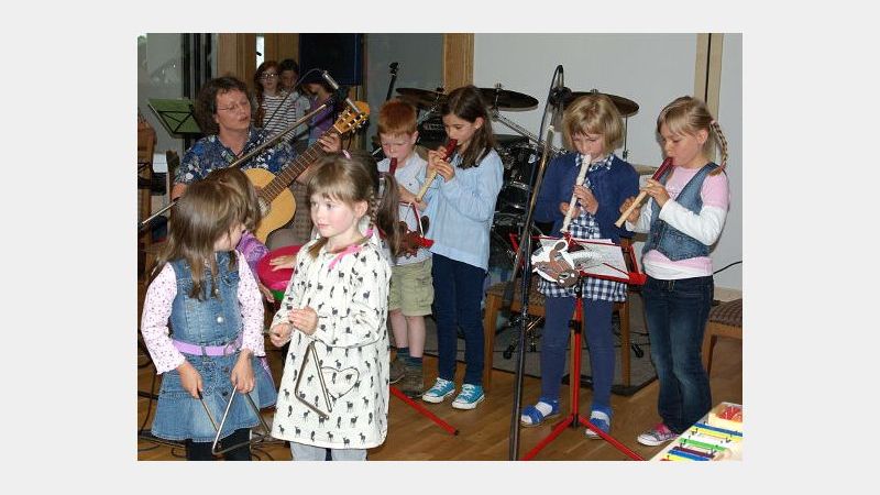 Musikschule Oberweser - Sommerfest 2012