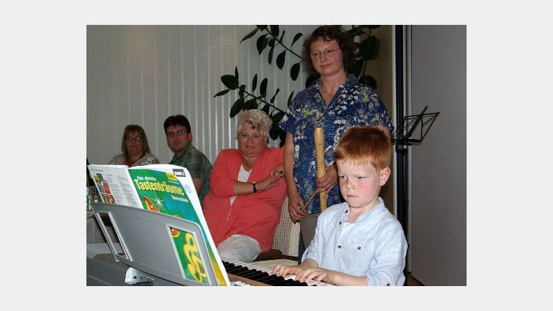 Musikschule Oberweser - Sommerfest 2012