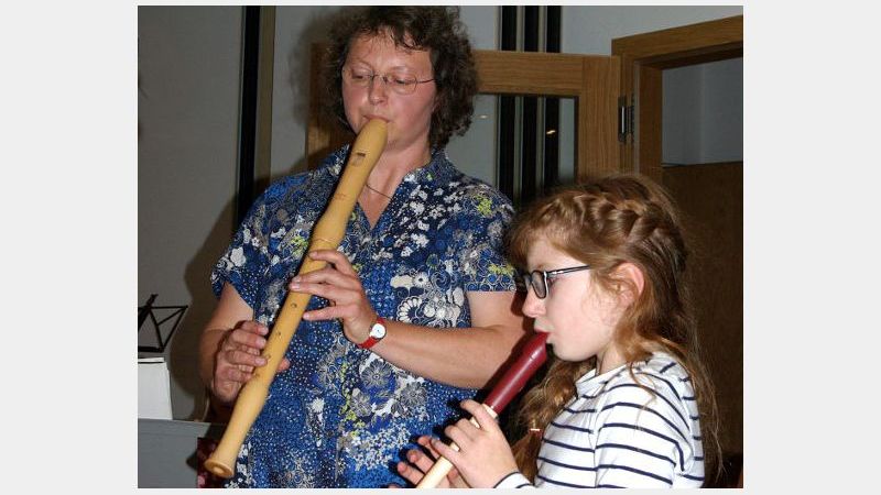 Musikschule Oberweser - Sommerfest 2012