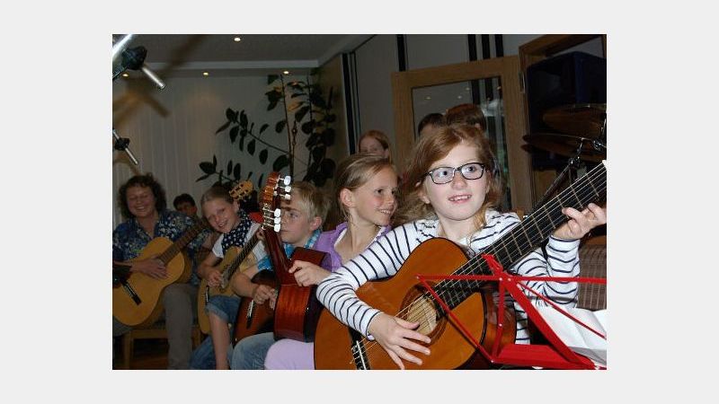 Musikschule Oberweser - Sommerfest 2012