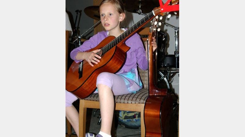 Musikschule Oberweser - Sommerfest 2012