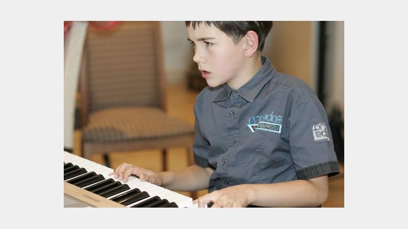 Musikschule Oberweser - Sommerfest 2012