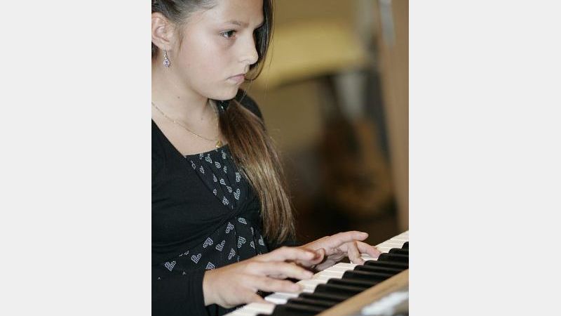 Musikschule Oberweser - Sommerfest 2012