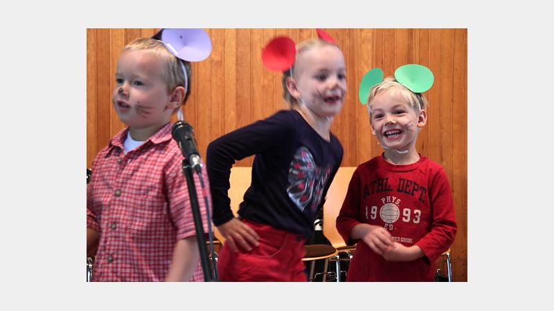 Musikschule Oberweser - Sommerfest 2013