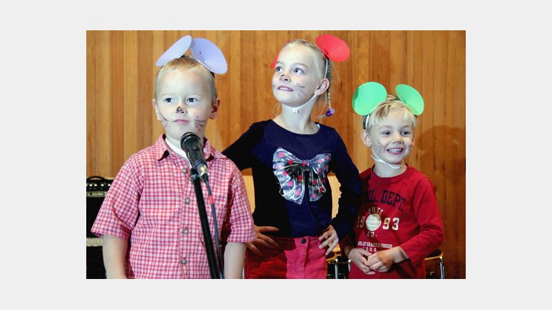 Musikschule Oberweser - Sommerfest 2013