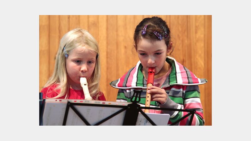 Musikschule Oberweser - Sommerfest 2013