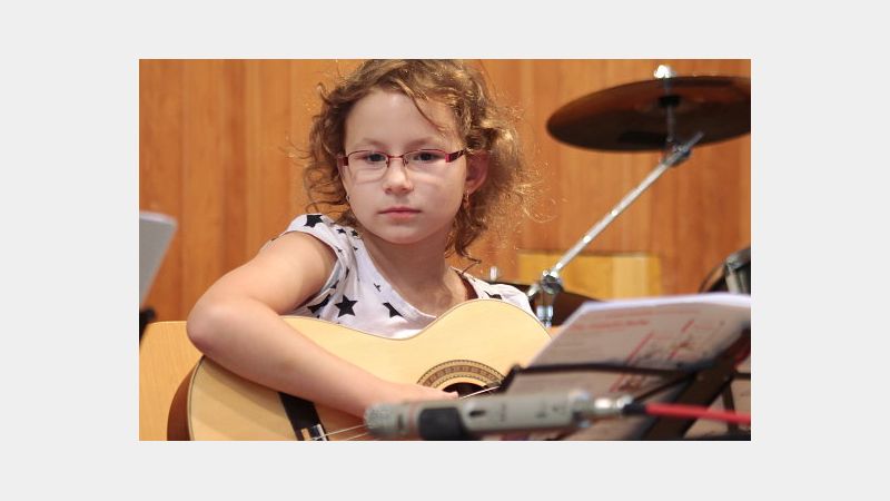 Musikschule Oberweser - Sommerfest 2013