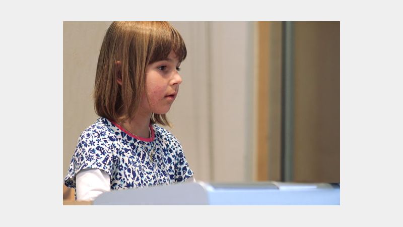 Musikschule Oberweser - Sommerfest 2013