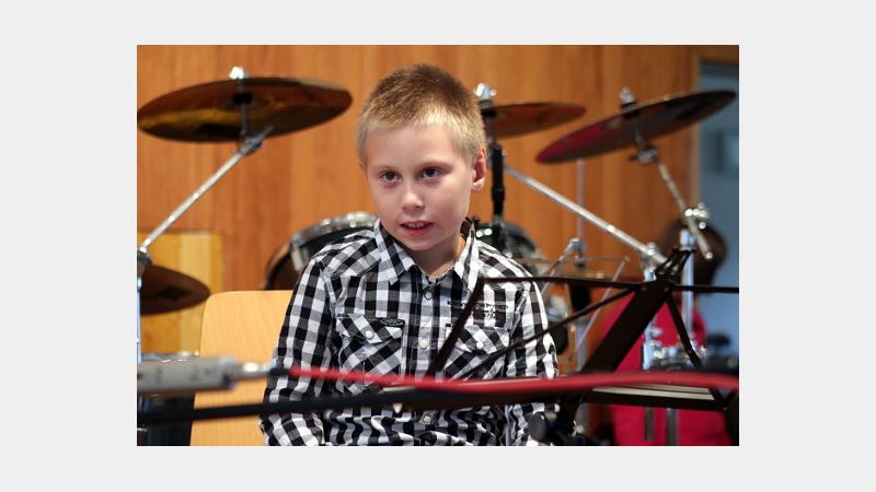 Musikschule Oberweser - Sommerfest 2013