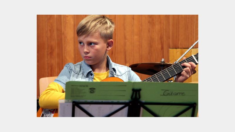 Musikschule Oberweser - Sommerfest 2013