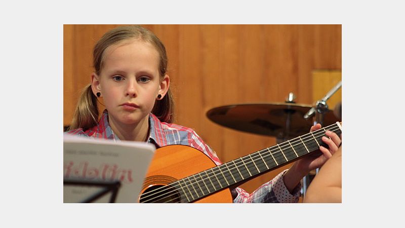 Musikschule Oberweser - Sommerfest 2013