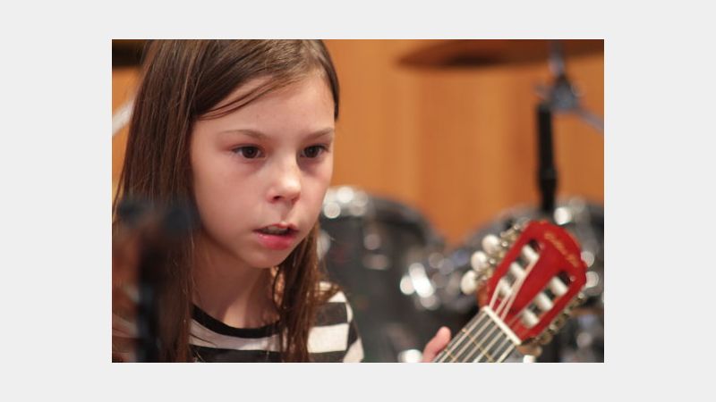 Musikschule Oberweser - Sommerfest 2013