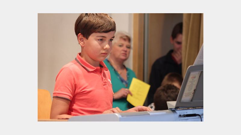 Musikschule Oberweser - Sommerfest 2013