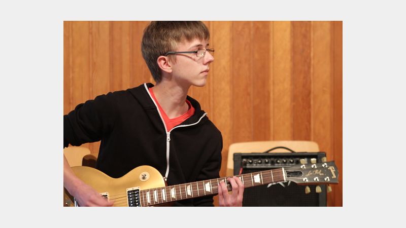 Musikschule Oberweser - Sommerfest 2013