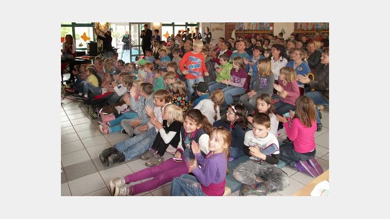 Musikschule Oberweser - Grundschule Gieselwerder 2014