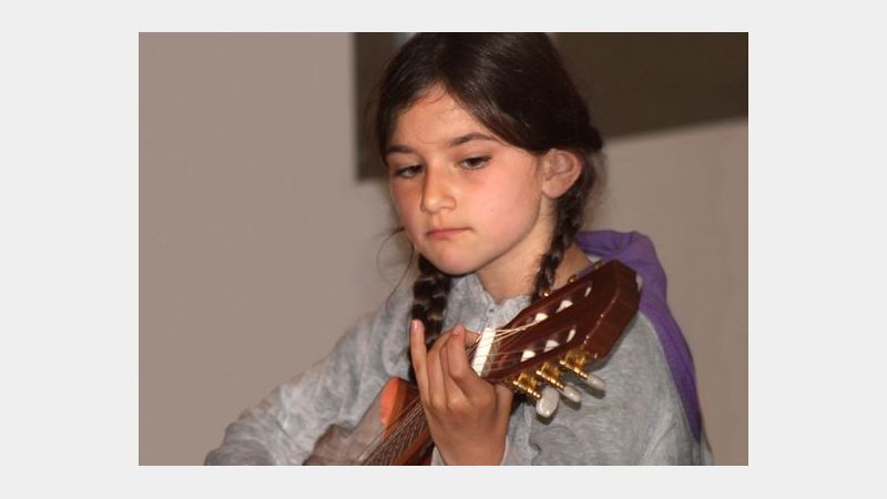 Musikschule Oberweser - Grundschule Gieselwerder 2014