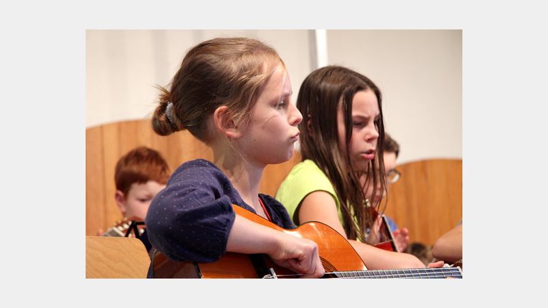 Musikschule Oberweser - Sommerfest 2014