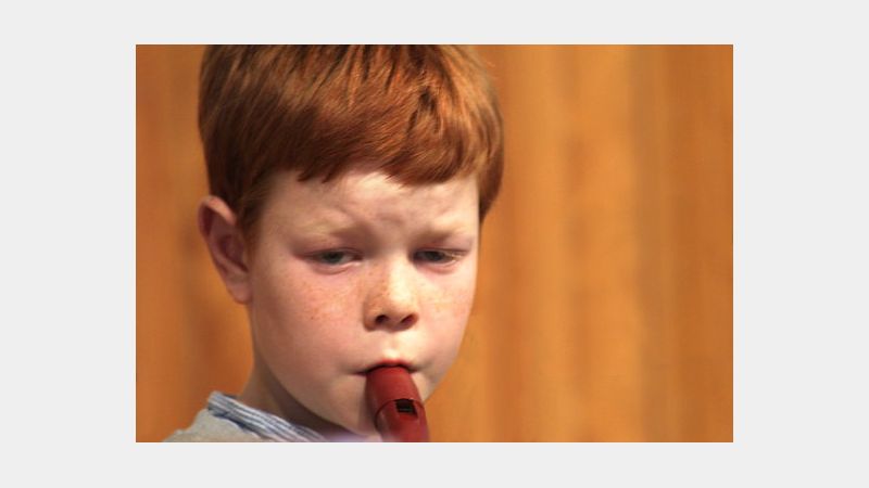 Musikschule Oberweser - Sommerfest 2014