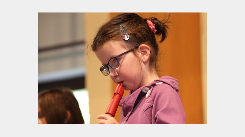 Musikschule Oberweser - Sommerfest 2014