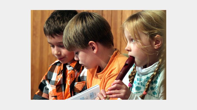 Musikschule Oberweser - Sommerfest 2014