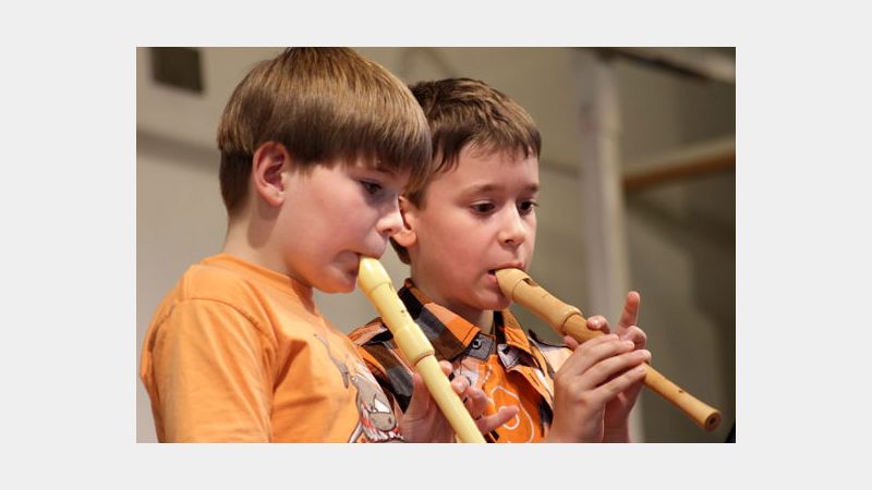 Musikschule Oberweser - Sommerfest 2014