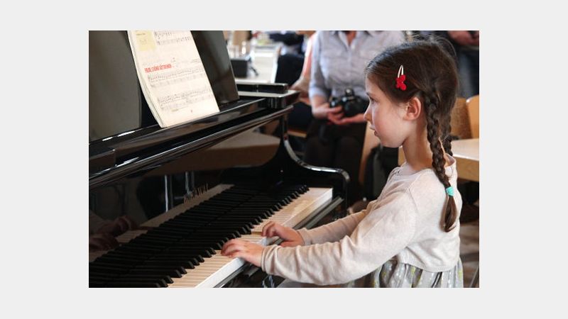 Musikschule Oberweser - Sommerfest 2014