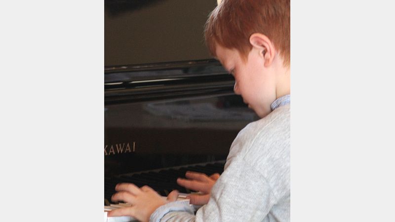 Musikschule Oberweser - Sommerfest 2014