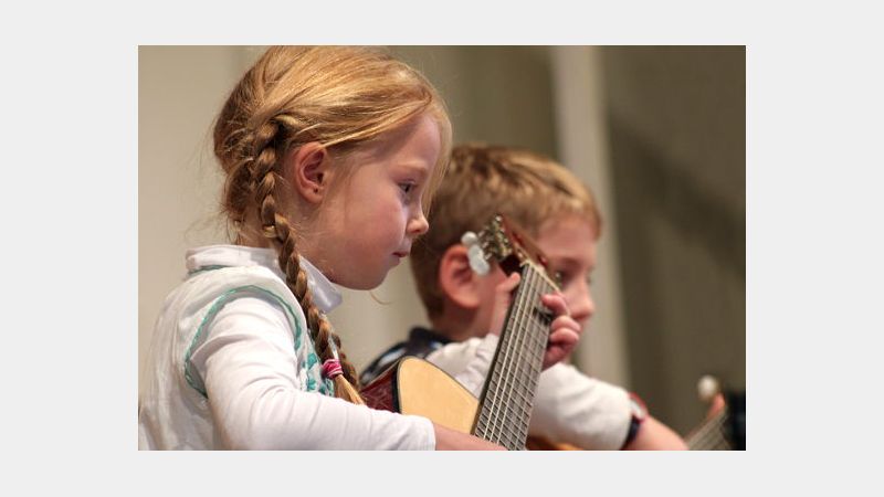 Musikschule Oberweser - Sommerfest 2014