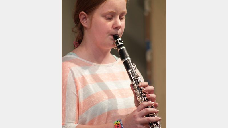 Musikschule Oberweser - Sommerfest 2014