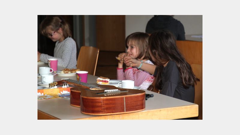 Musikschule Oberweser - Sommerfest 2014