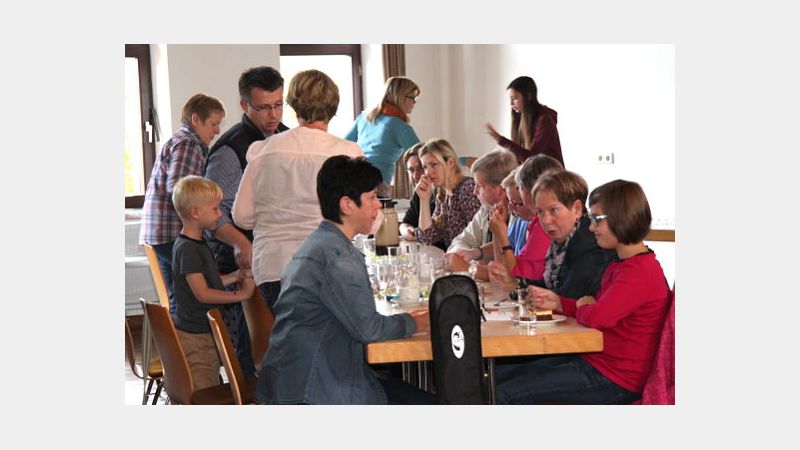 Musikschule Oberweser - Sommerfest 2014