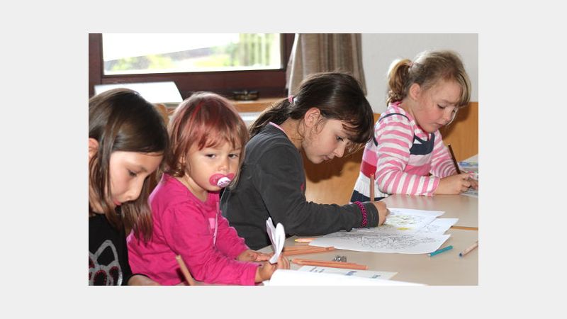 Musikschule Oberweser - Sommerfest 2014