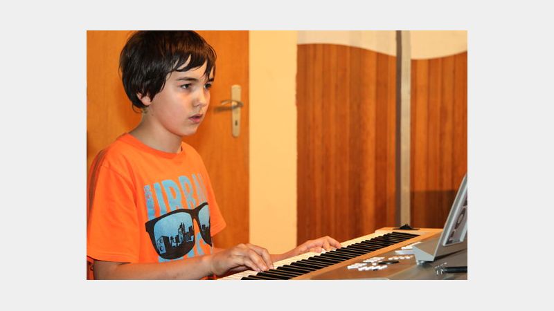 Musikschule Oberweser - Sommerfest 2014